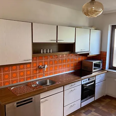 Rheinloge アパート オーバーヴェセル