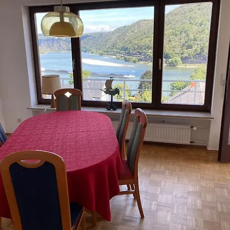 Rheinloge Apartment Oberwesel