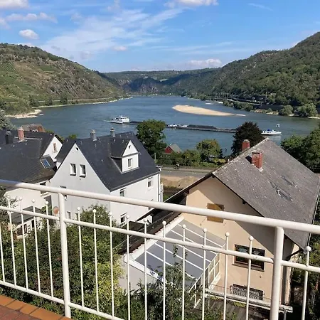 Rheinloge Appartamento Oberwesel