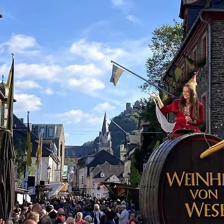 Rheinloge Appartamento