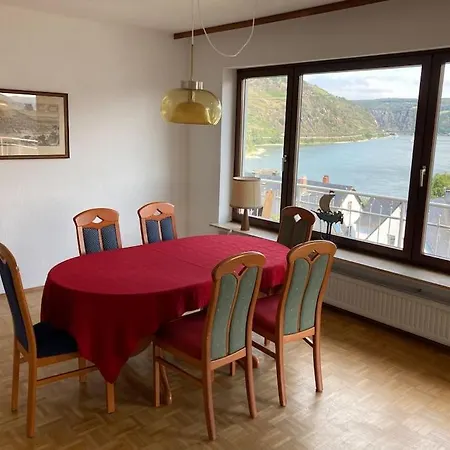 Rheinloge Appartamento Oberwesel