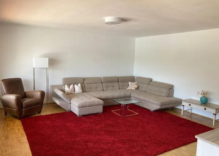 Appartement Rheinloge