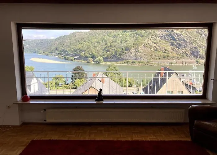 Appartement Rheinloge *