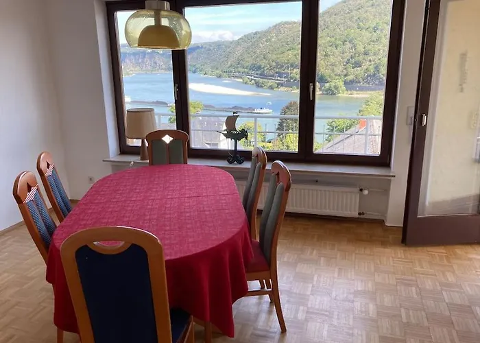Rheinloge Appartement Oberwesel