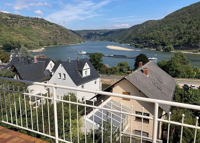 Rheinloge Appartement Oberwesel