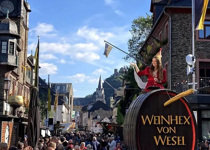 Rheinloge Appartement