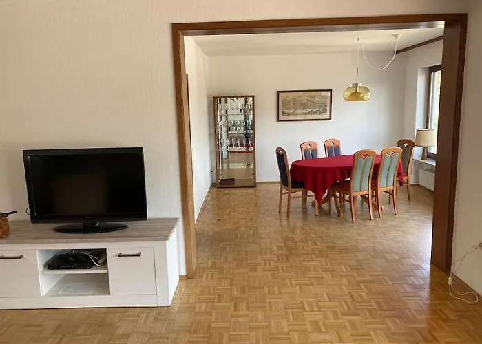 Appartement Rheinloge