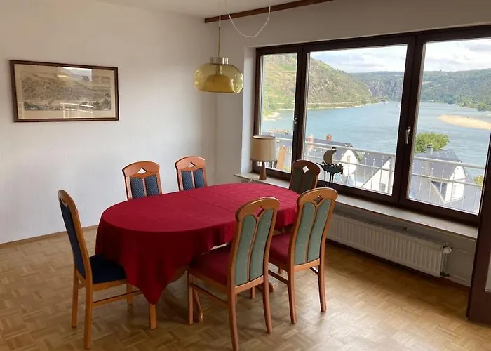 Rheinloge Appartement Oberwesel