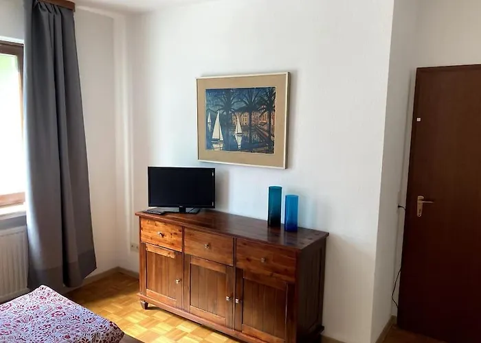 Rheinloge Appartement *