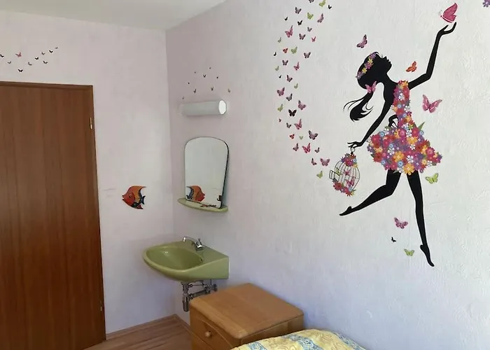 Appartement Rheinloge *